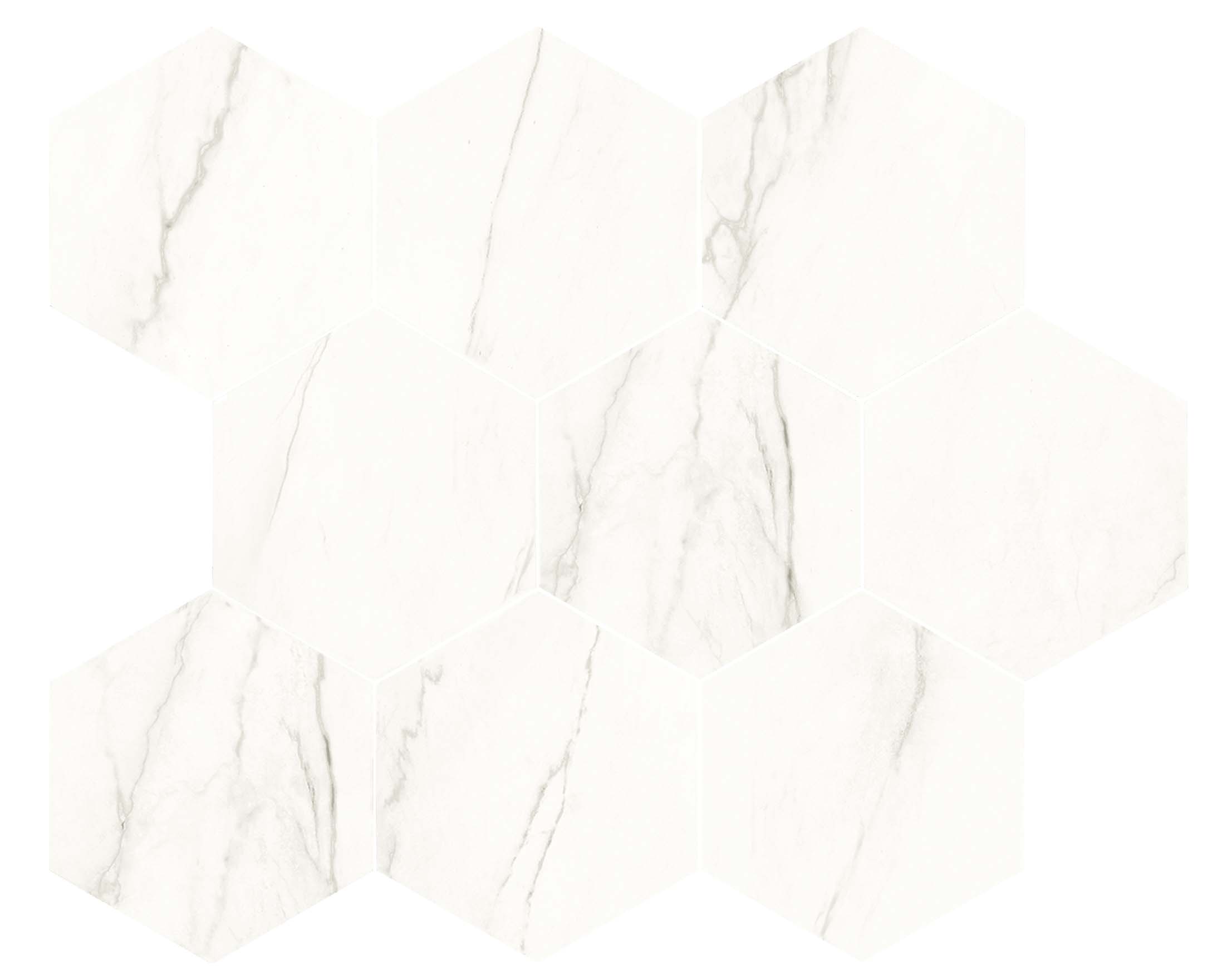 LINCOLN MOSAICO ESAGONI