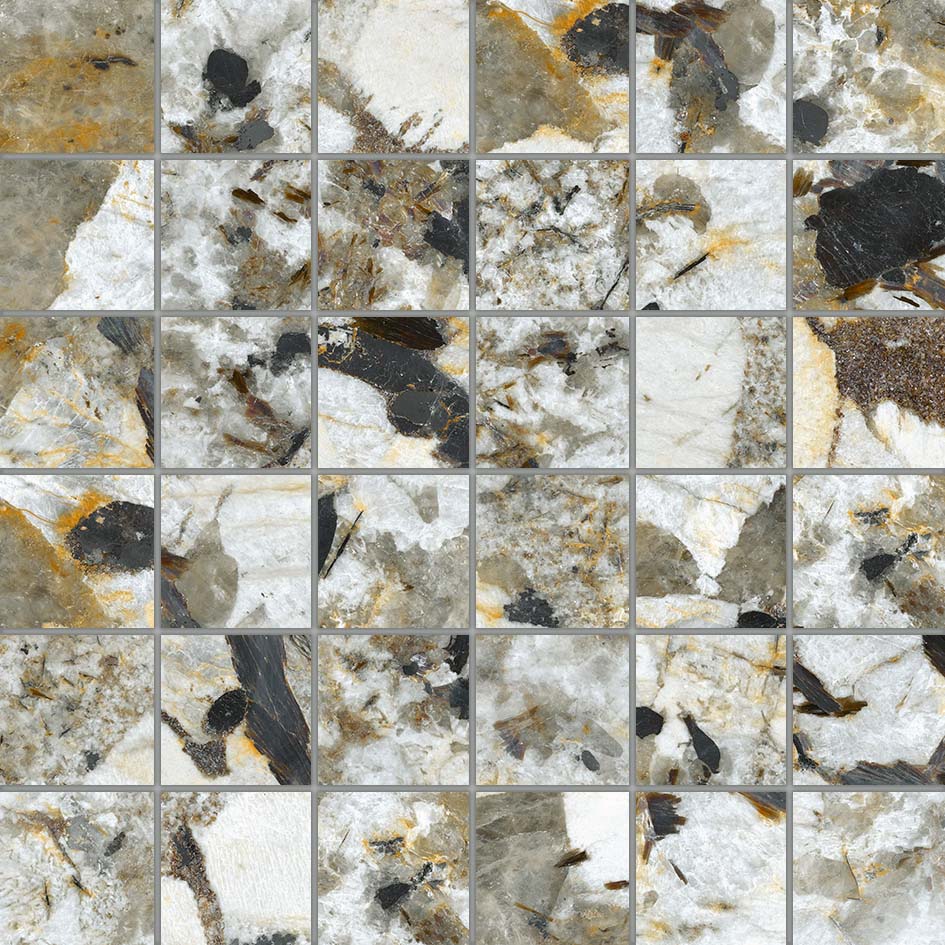 PATAGONIA mosaico 36 pezzi